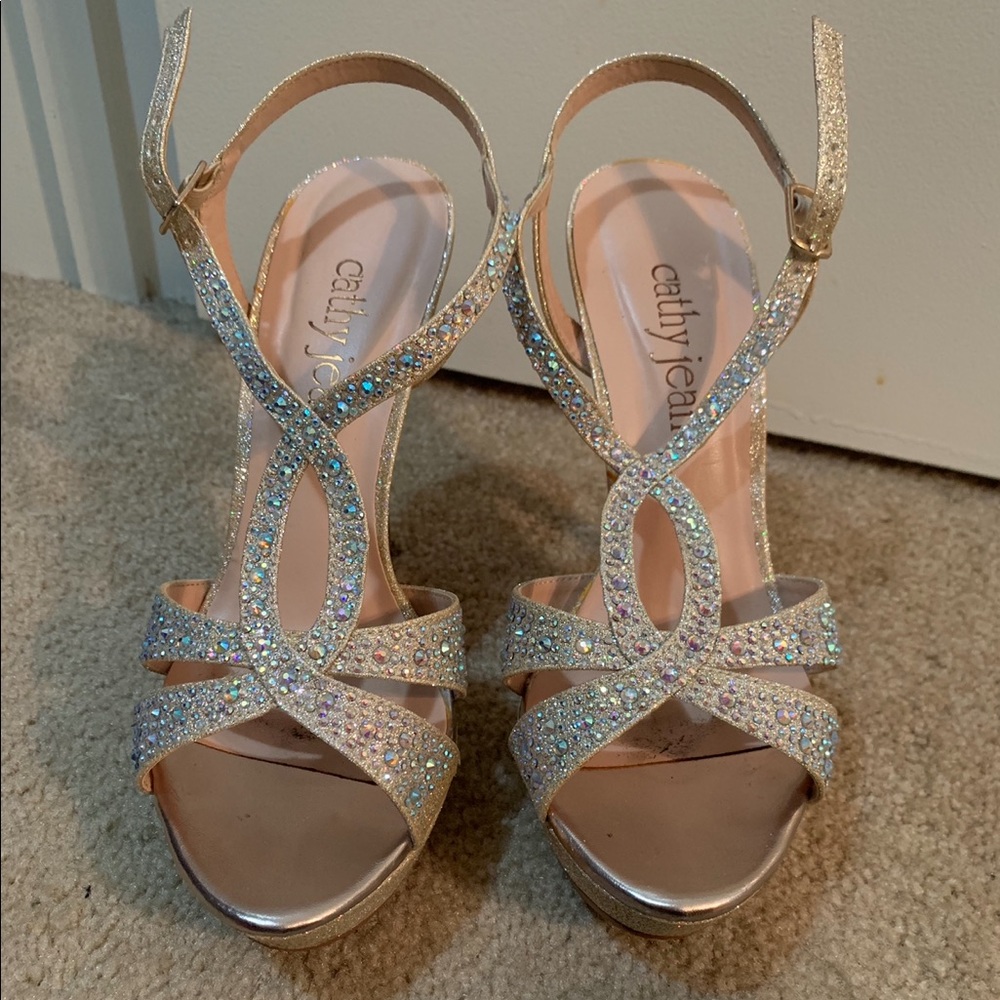 Cathy Jean heels